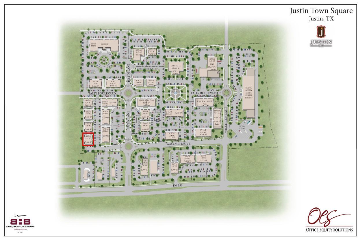 513 Justin Ln, Justin, TX à vendre Photo principale- Image 1 de 5