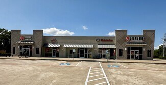 Plus de détails pour 8015 Spencer Hwy, Deer Park, TX - Commerce de détail à louer