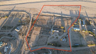 Plus de détails pour 19000 Talisman St, Hesperia, CA - Terrain à vendre