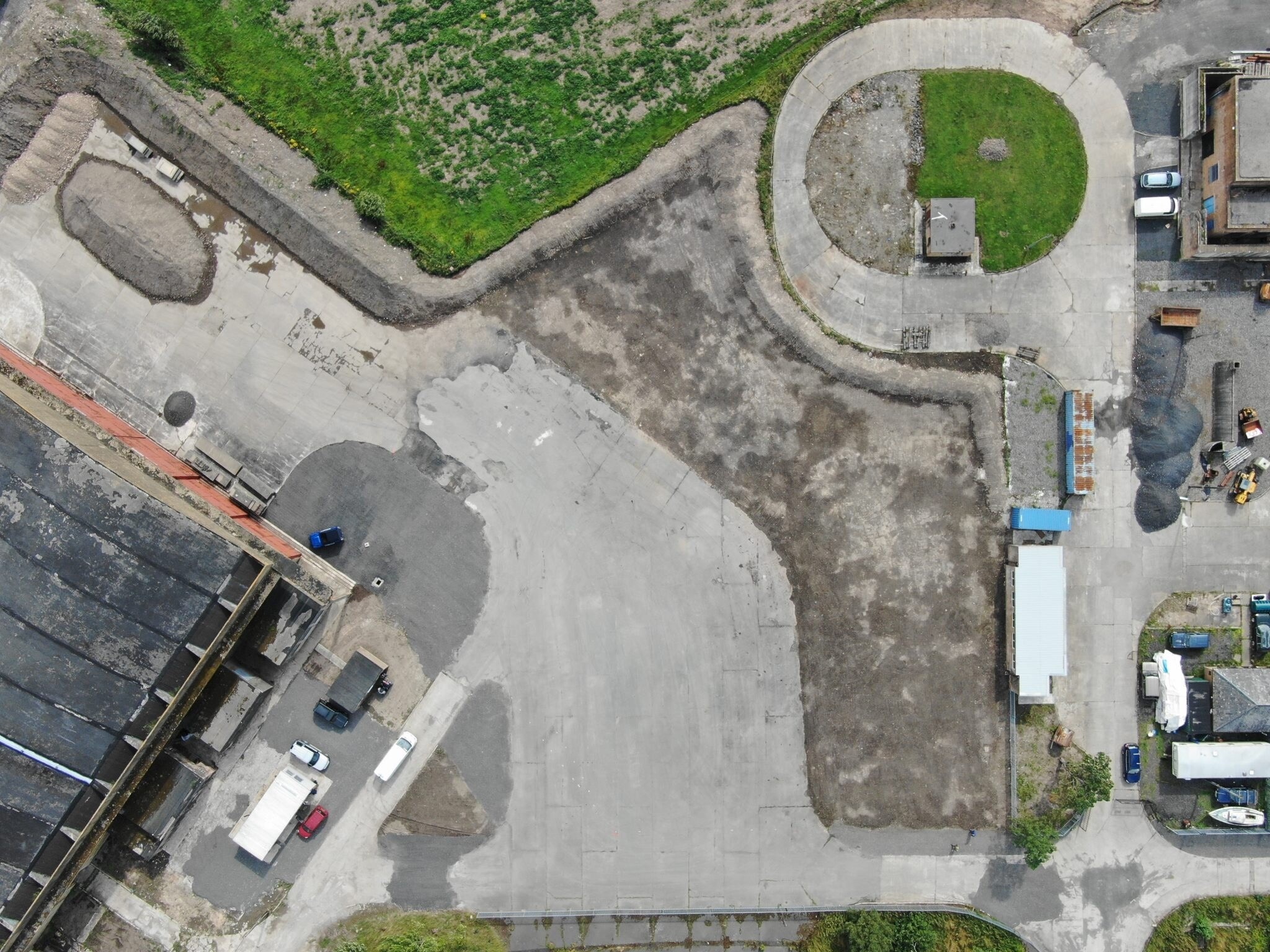 Kirkbride Airfield, Wigton for sale Building Photo- Image 1 of 9