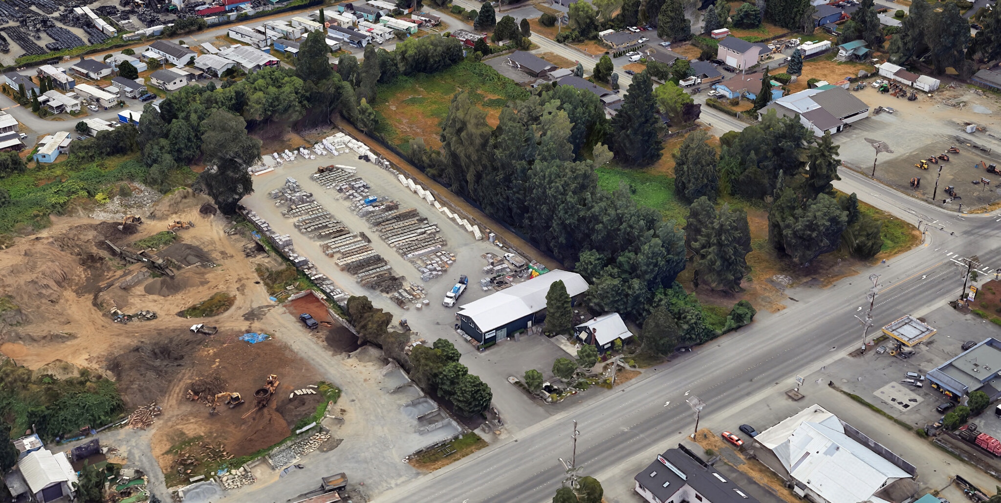15303 Smokey Point Blvd, Marysville, WA for lease Building Photo- Image 1 of 3