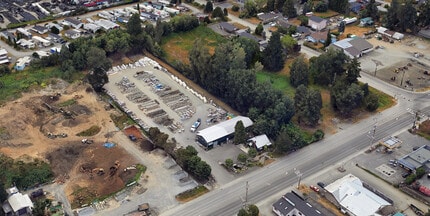 15303 Smokey Point Blvd, Marysville, WA for lease Building Photo- Image 1 of 3