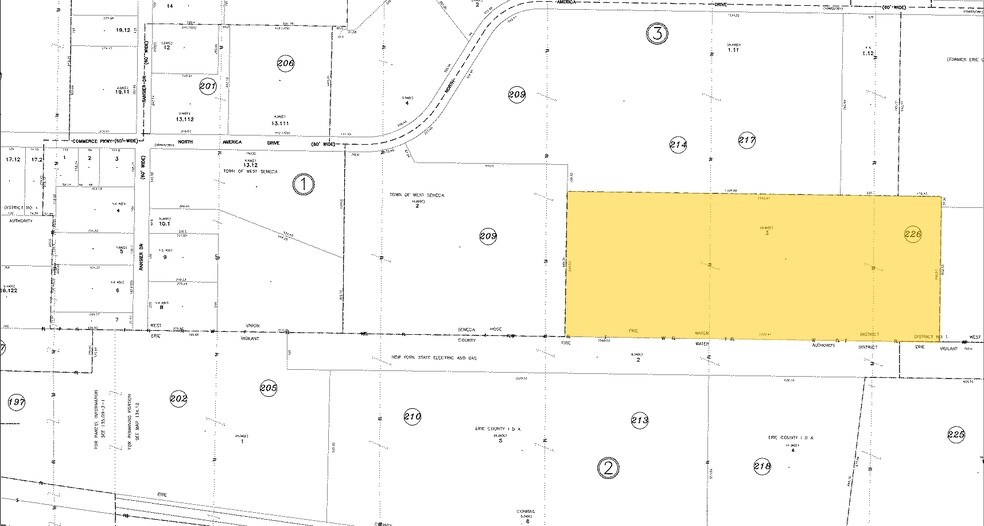 75 Ransier Dr, Buffalo, NY à vendre - Plan cadastral - Image 2 de 39