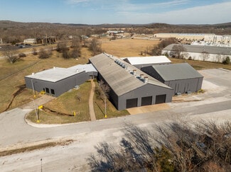 More details for 1601 E Pump Station Rd, Fayetteville, AR - Industrial for Lease