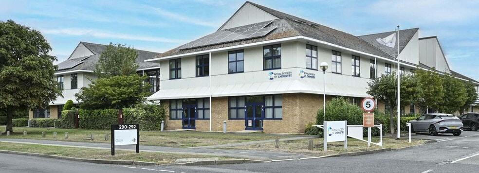 Milton Rd, Cambridge for sale - Building Photo - Image 3 of 6