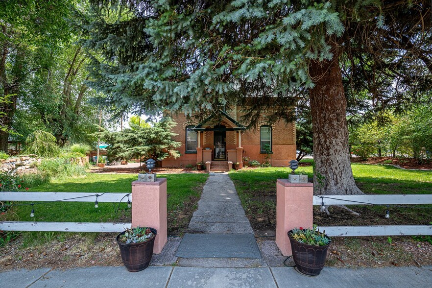 310 N Main St, Monroe, UT à vendre - Photo du bâtiment - Image 1 de 1