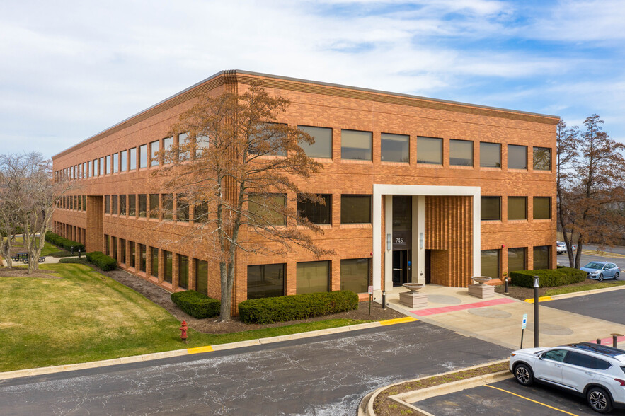 Burr Ridge Business Center - Commercial Real Estate