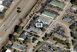 119 Canal St, Pooler, GA - Aerial map view - Image1
