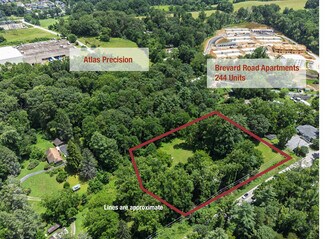 Plus de détails pour 1728 Brevard Rd, Arden, NC - Terrain à vendre