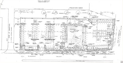 1487 Pleasant Valley Rd, Manchester, CT for lease Site Plan- Image 2 of 2