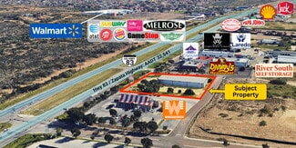 Plus de détails pour 3800 S Zapata Hwy, Laredo, TX - Commerce de détail à louer