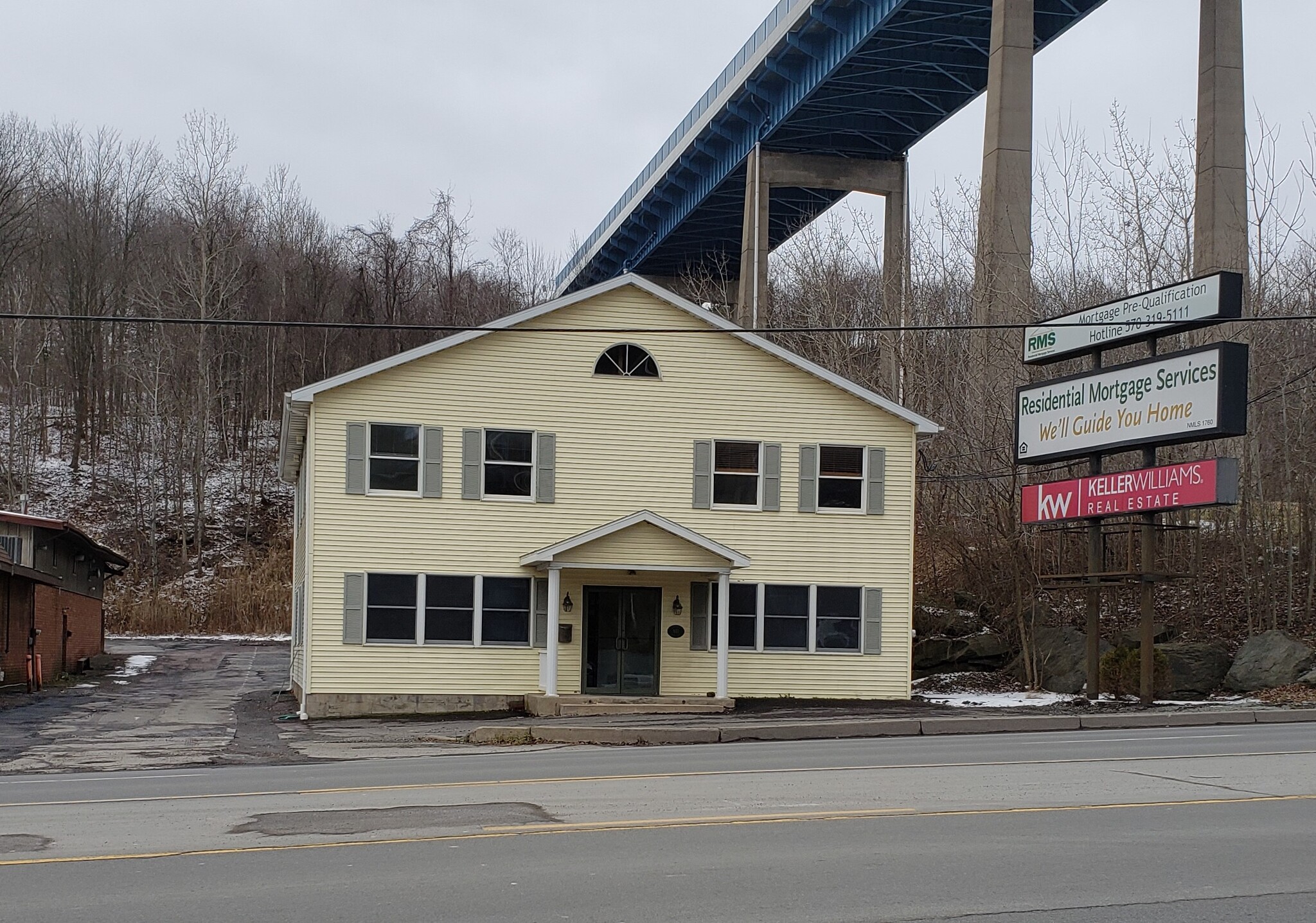 933 Northern Blvd, Clarks Summit, PA à vendre Photo du bâtiment- Image 1 de 1