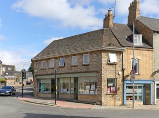 Plus de détails pour 60-62 Scotgate, Stamford - Commerce de détail à louer