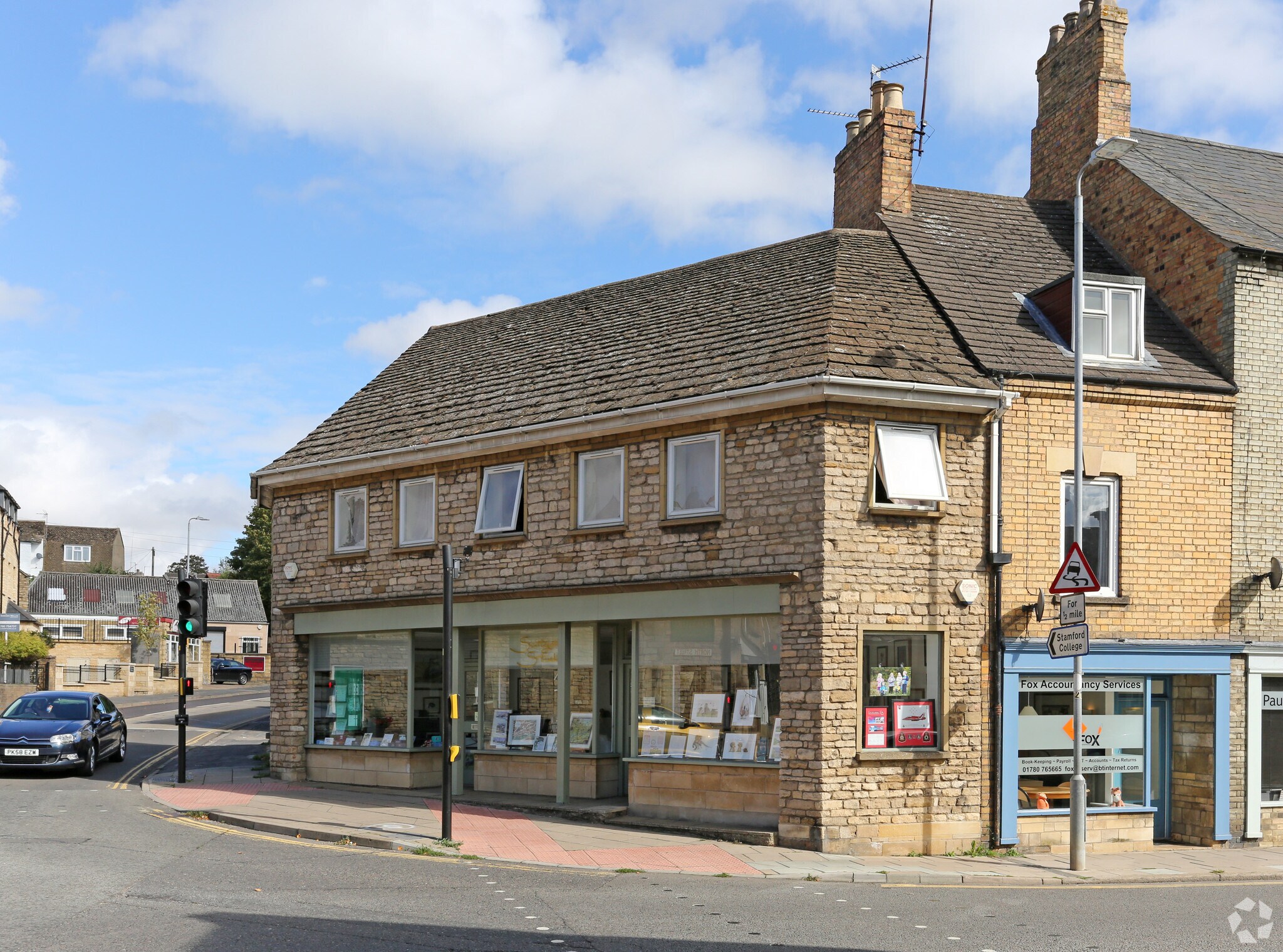 60-62 Scotgate, Stamford à louer Photo principale- Image 1 de 5