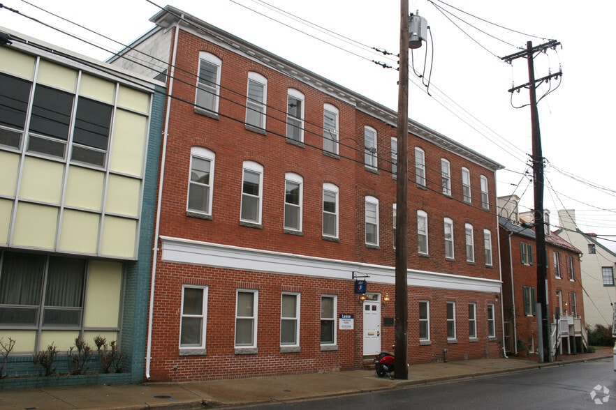 121 Cathedral St, Annapolis, MD for lease - Building Photo - Image 3 of 10