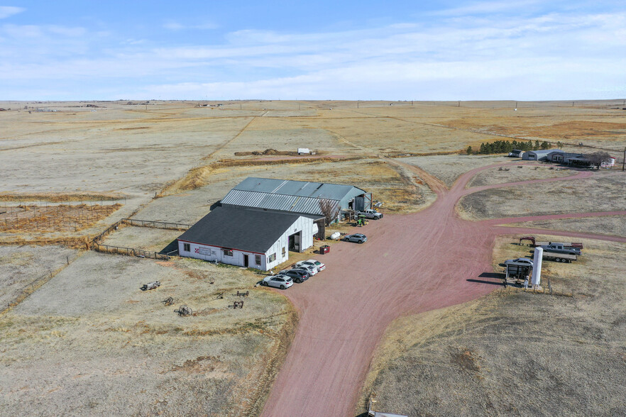 33440 Highway 94, Yoder, CO for sale - Primary Photo - Image 1 of 34