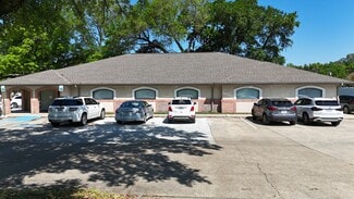 Plus de détails pour 4540 W Railroad St, Gulfport, MS - Bureau à vendre