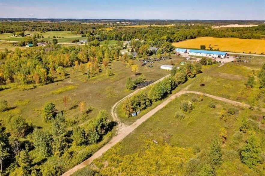 401428 Grey Rd 4, Hanover, ON for sale - Aerial - Image 3 of 3