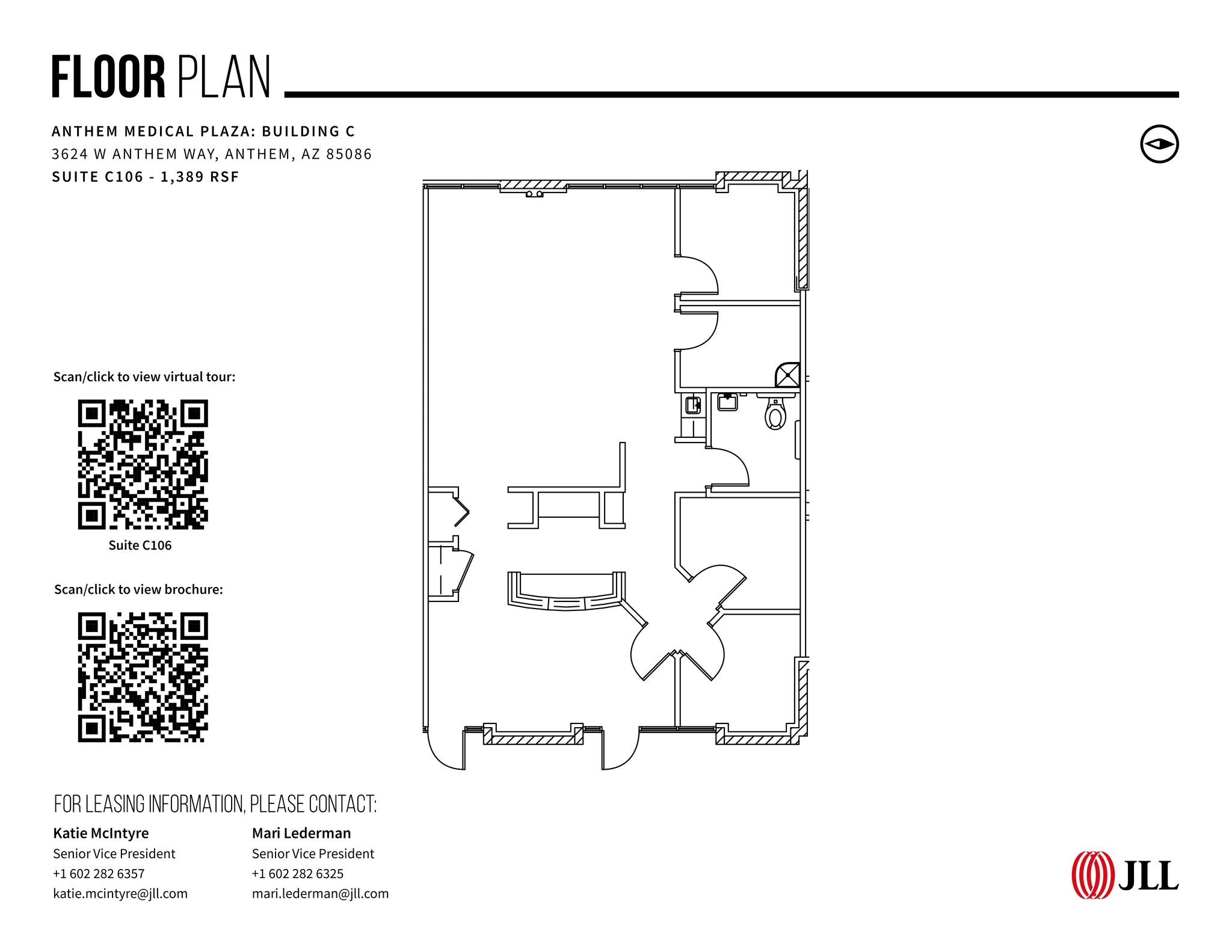 3654 W Anthem Way, Anthem, AZ à louer Plan de site- Image 1 de 1