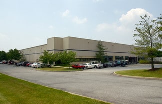 Plus de détails pour 750 Veterans Dr, Logan Township, NJ - Industriel à louer