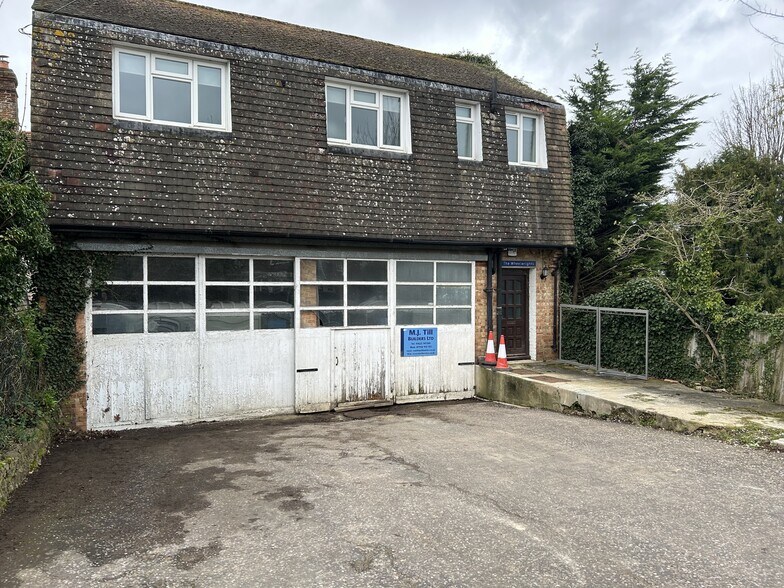 The Green, Boughton Monchelsea à louer - Photo du bâtiment - Image 2 de 5