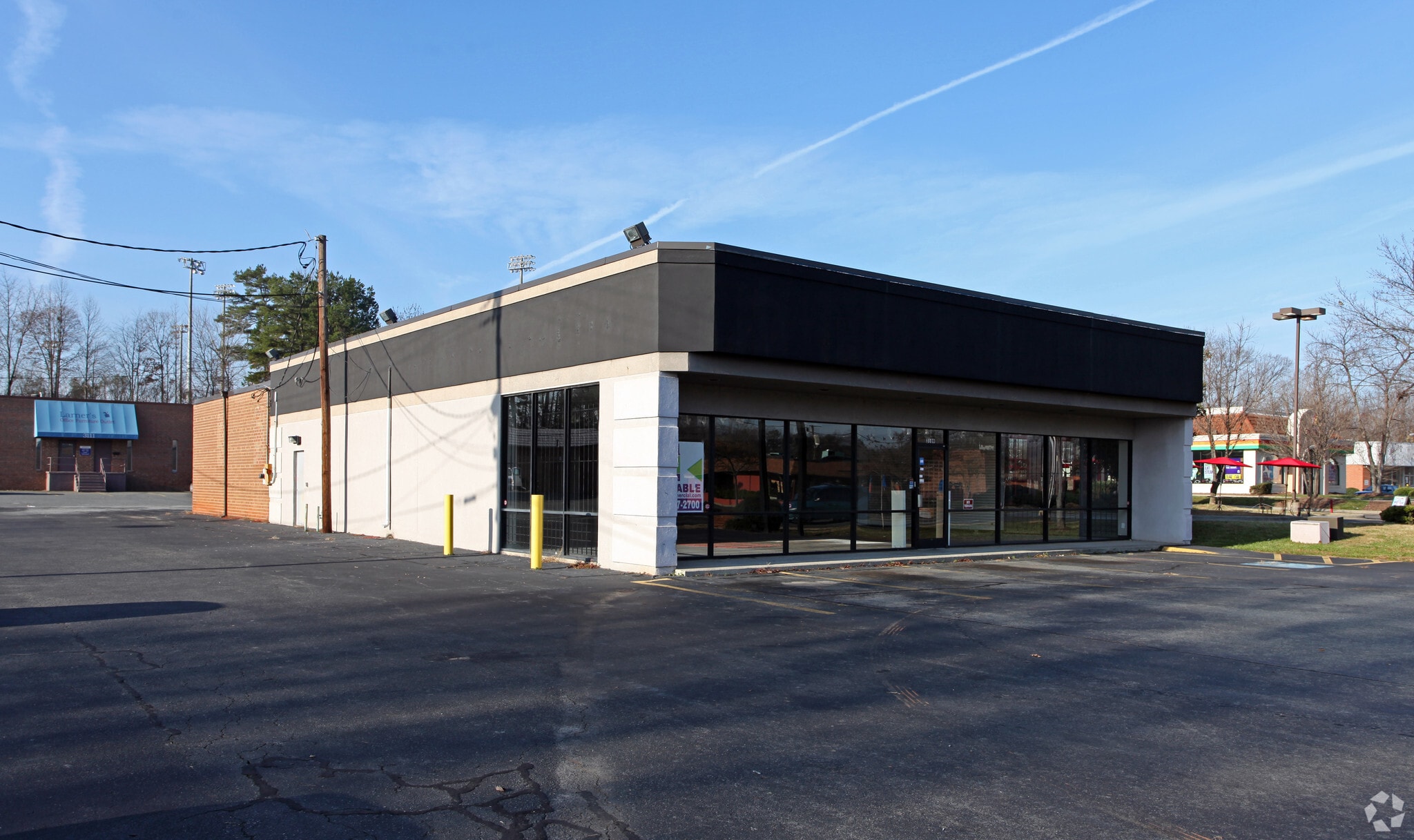 3109 Freedom Dr, Charlotte, NC for lease Primary Photo- Image 1 of 6