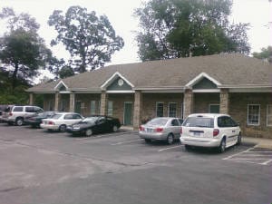 421-427 N Broad St, Griffith, IN à louer - Photo du bâtiment - Image 1 de 2