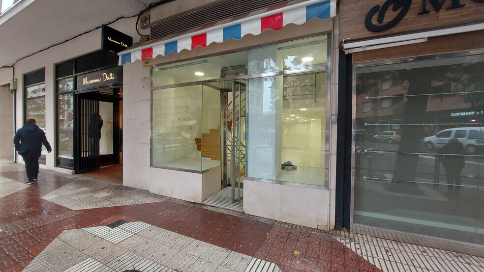Retail in Logroño, La Rioja for lease - Primary Photo - Image 1 of 2