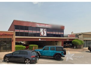 519-521 SW C Ave, Lawton, OK for lease Building Photo- Image 1 of 1