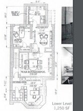 1439 Court Pl, Denver, CO à louer Plan d’étage- Image 1 de 4