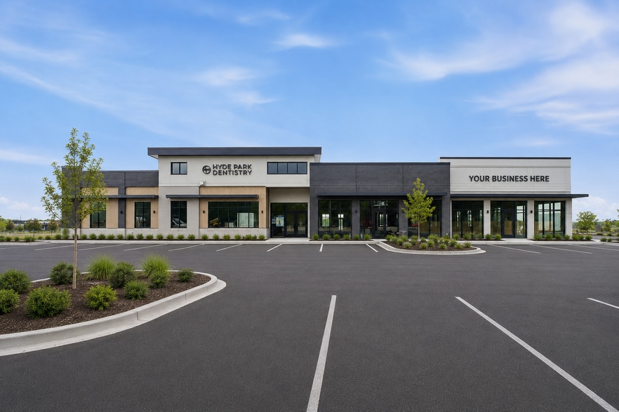 13675 Brooks School Rd, Noblesville, IN for lease - Building Photo - Image 2 of 13
