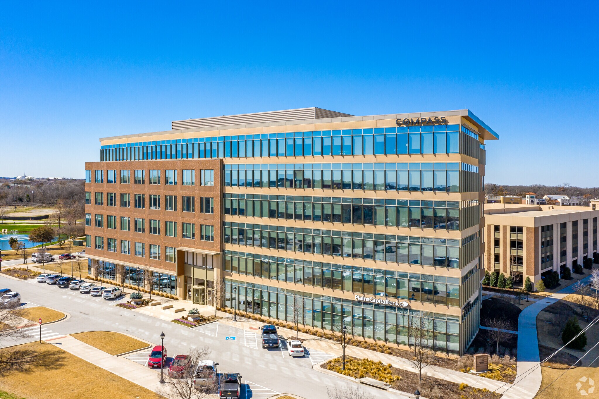 550 Reserve St, Southlake, TX à louer Photo du bâtiment- Image 1 de 20