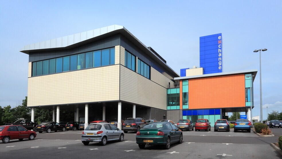 Bristol Rd, Bridgwater à louer - Photo du bâtiment - Image 3 de 4