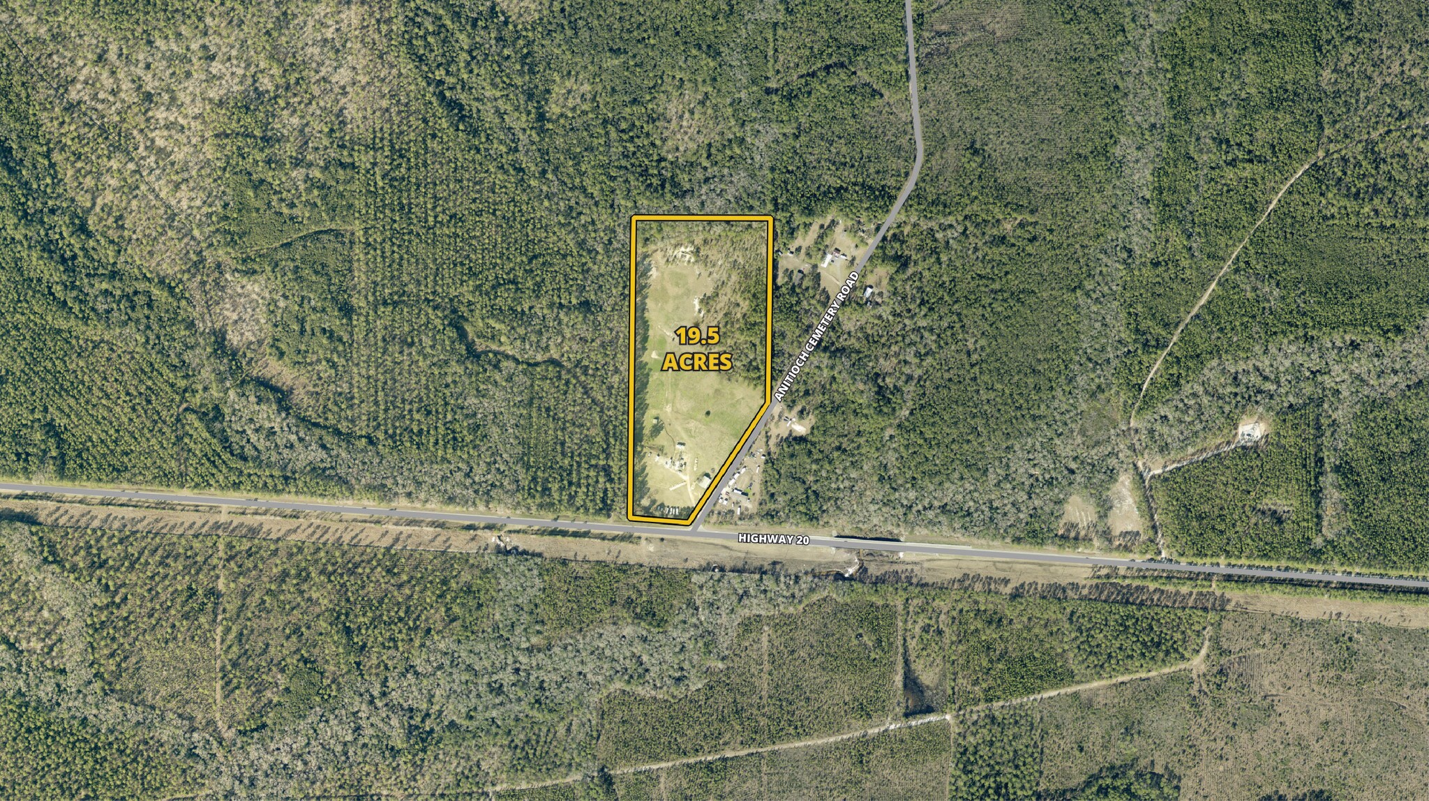 21 Antioch Cemetery Rd, Ponce De Leon, FL for sale Primary Photo- Image 1 of 3