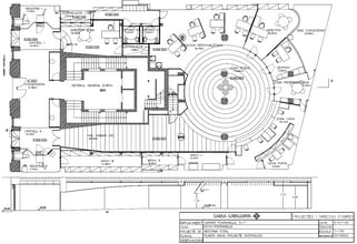 Carrer de Fontanella, 7, Barcelone, Barcelona à louer Plan d’étage type- Image 2 de 2