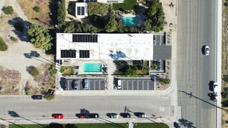 Plus de détails pour 2303 N Indian Canyon Dr, Palm Springs, CA - Multi-résidentiel à vendre