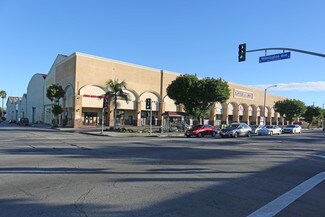 Plus de détails pour 6200-6300 Wilmington Ave, Los Angeles, CA - Bureau, Commerce de détail à louer