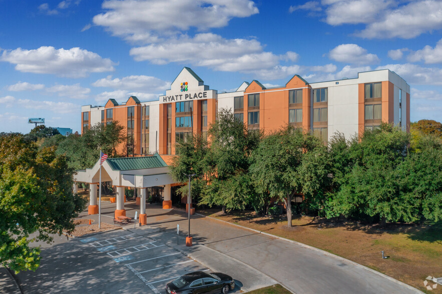 4303 Hyatt Place Dr, San Antonio, TX à vendre - Photo principale - Image 1 de 1