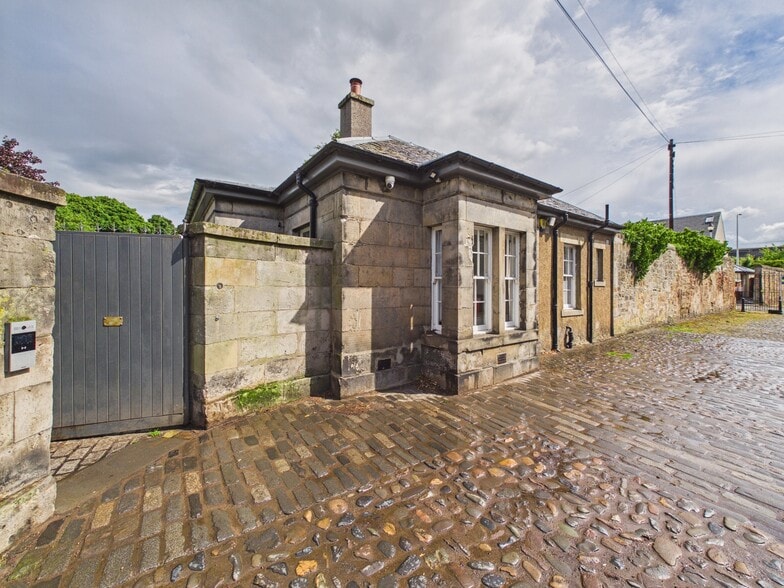 177 High St, Dalkeith for lease - Building Photo - Image 3 of 9