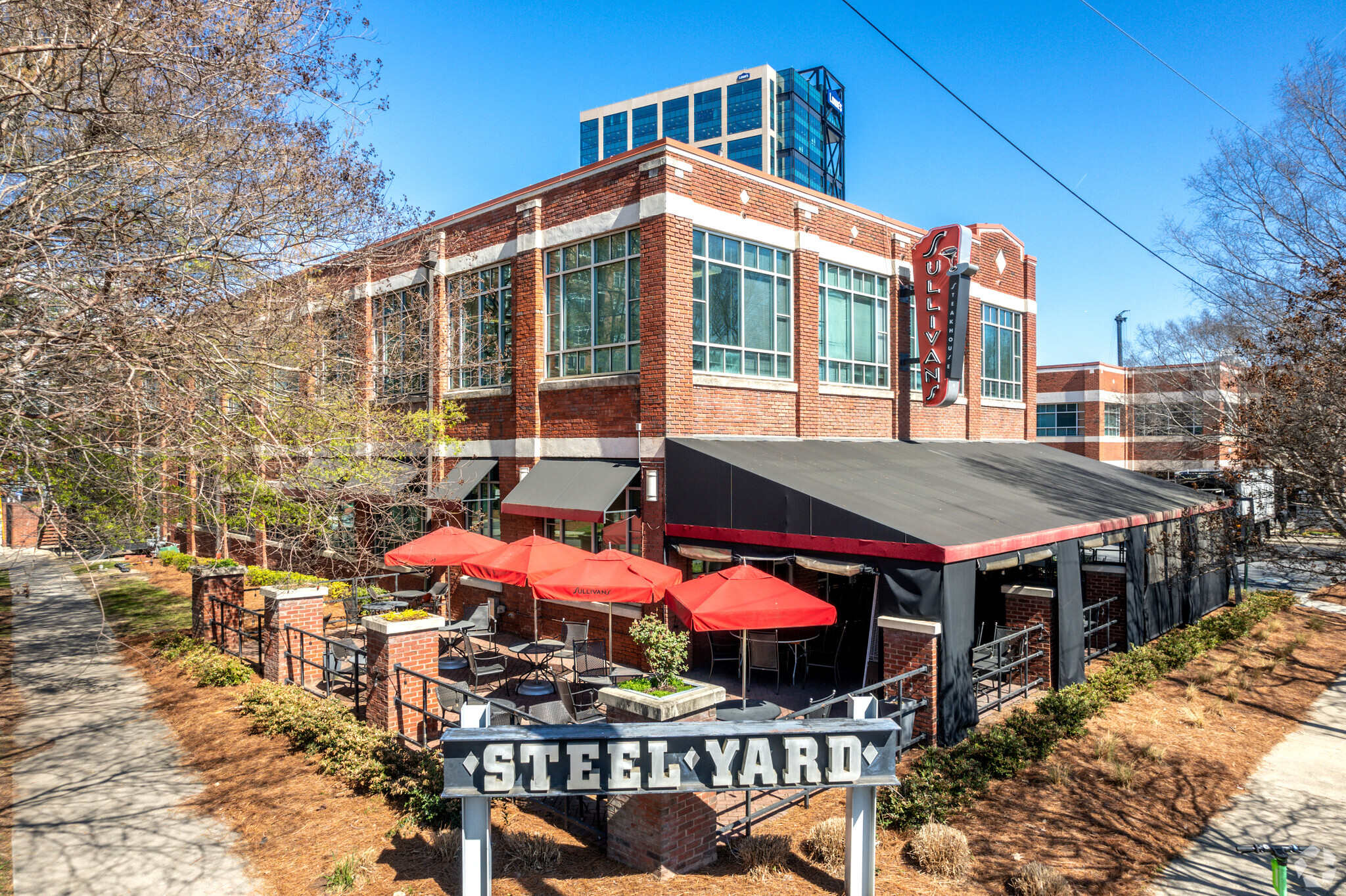 1910-1928 South Blvd, Charlotte, NC for lease Building Photo- Image 1 of 13