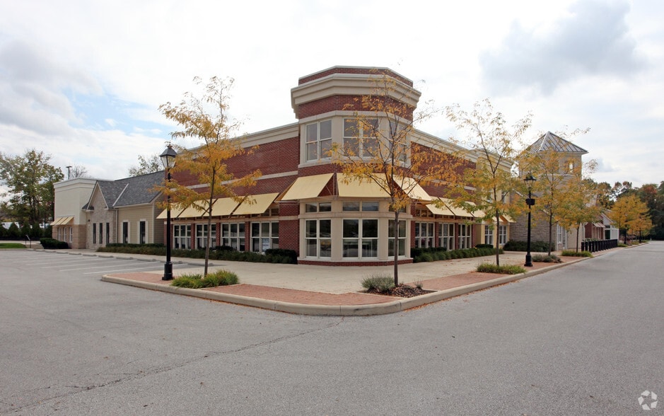 4305-4335 W Dublin Granville Rd, Dublin, OH à louer - Photo principale - Image 1 de 2