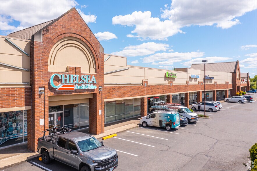 3700-3850 SW Hall St, Beaverton, OR à louer - Photo du bâtiment - Image 2 de 13