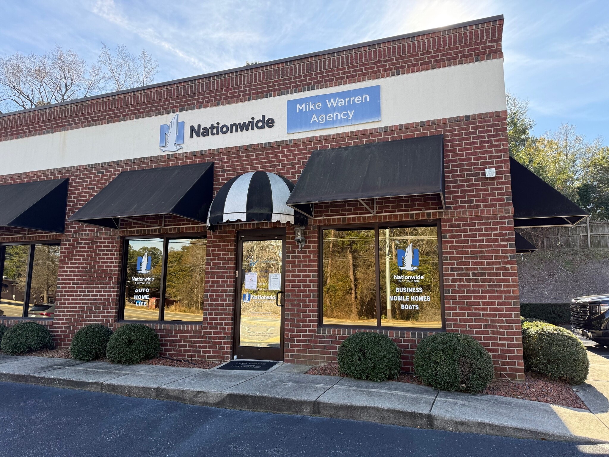 1905-1909 Bragg Blvd, Fayetteville, NC for lease Interior Photo- Image 1 of 8