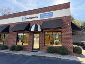 1905-1909 Bragg Blvd, Fayetteville, NC for lease Interior Photo- Image 1 of 8