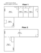 26241 Cannon Rd, Bedford Heights, OH for lease Interior Photo- Image 2 of 10