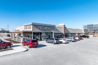 Plus de détails pour 144th & West Dodge Rd, Omaha, NE - Commerce de détail à louer