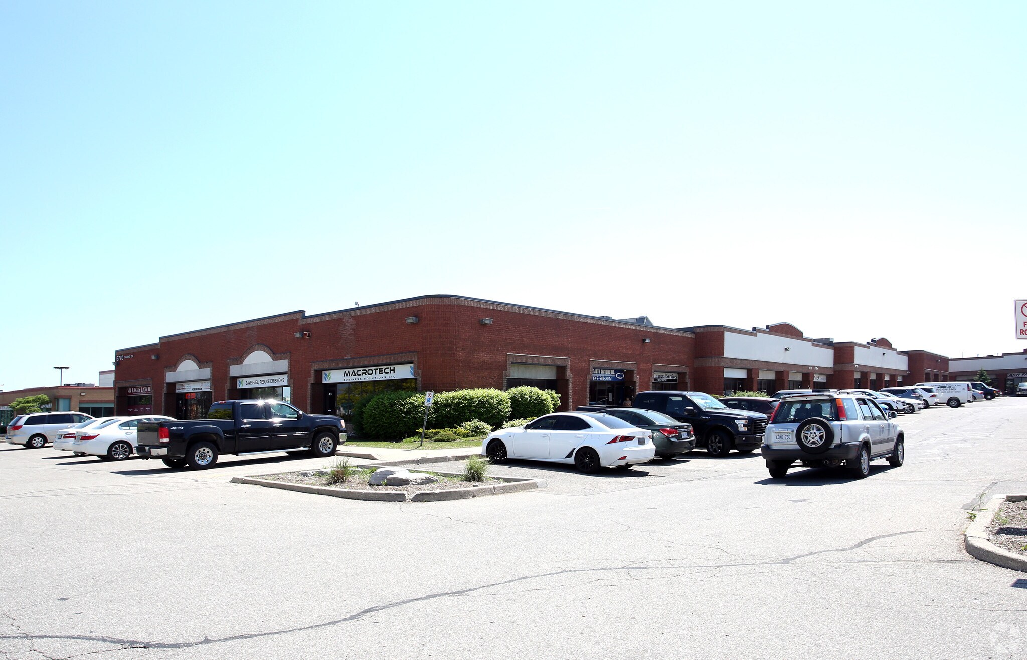 6770 Davand Dr, Mississauga, ON for sale Primary Photo- Image 1 of 1