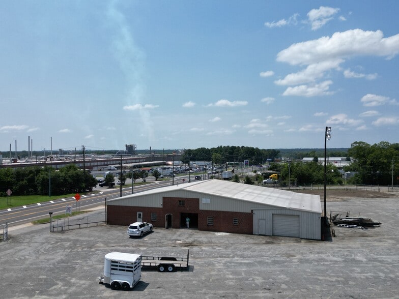 4453 Broadway, Macon-Bibb, GA à louer - Photo du bâtiment - Image 2 de 3
