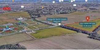 Plus de détails pour 2400 Chemin Metairie Pkwy, Youngsville, LA - Terrain à louer