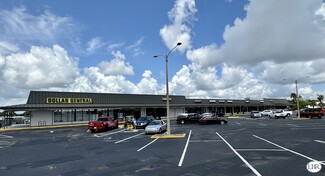 Plus de détails pour 4500 NE Dixie Hwy, Palm Bay, FL - Vente au détail à vendre